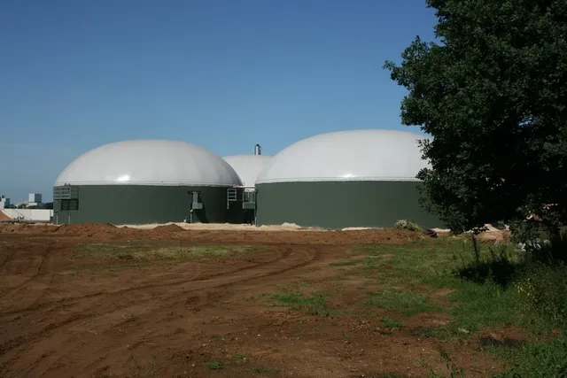 Normalised Biogas Yield